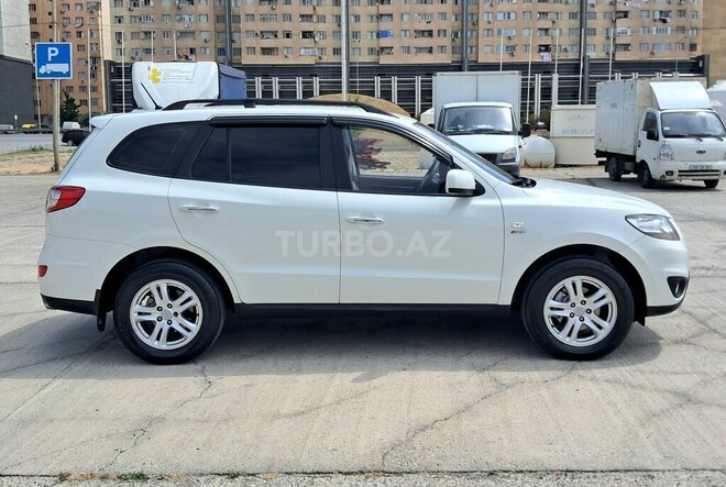 Hyundai Santa Fe 2011, 324,612 km - 2.0 л - Xırdalan