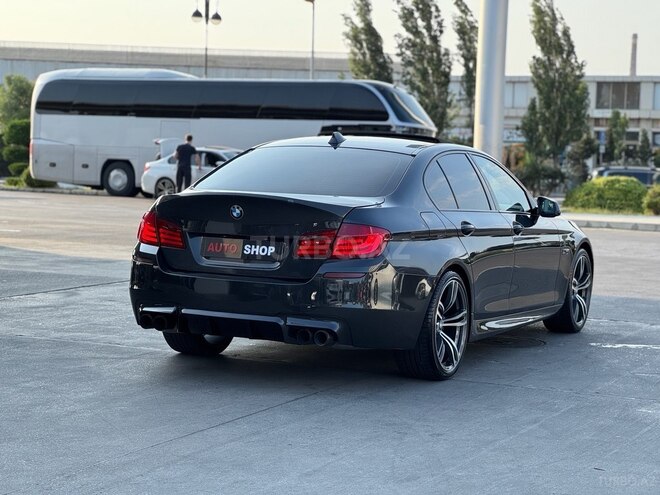 BMW 535 2013, 215,000 km - 3.0 l - Bakı