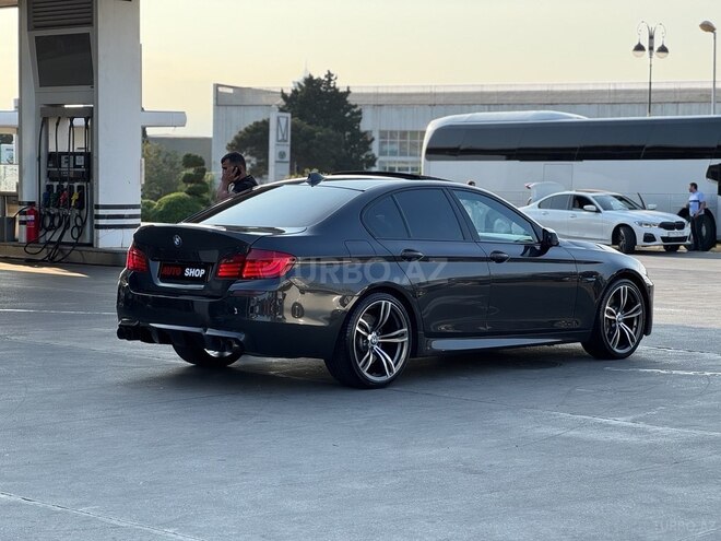 BMW 535 2013, 215,000 km - 3.0 l - Bakı