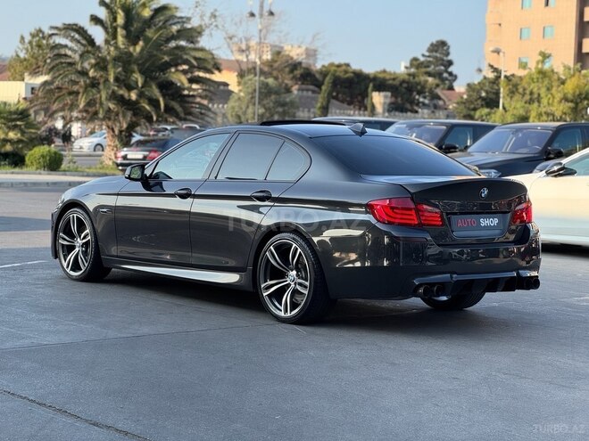 BMW 535 2013, 215,000 km - 3.0 l - Bakı