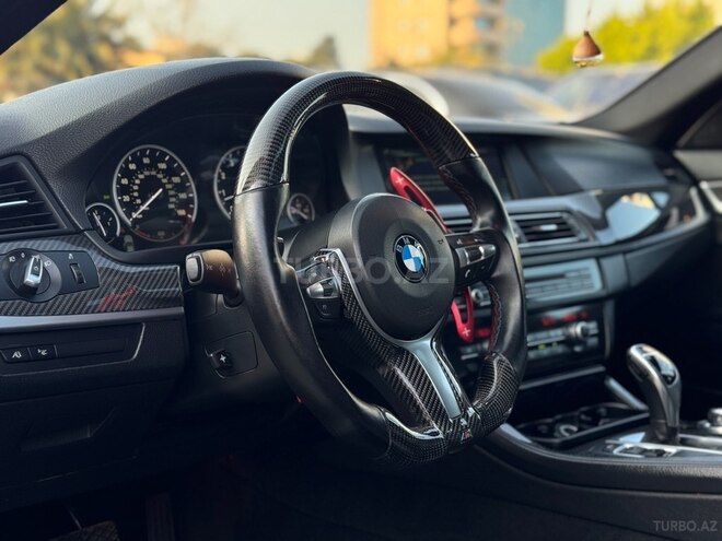 BMW 535 2013, 215,000 km - 3.0 l - Bakı