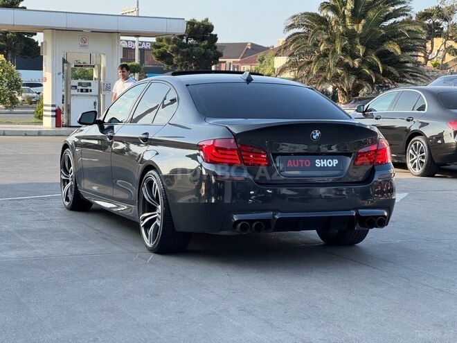 BMW 535 2013, 215,000 km - 3.0 l - Bakı