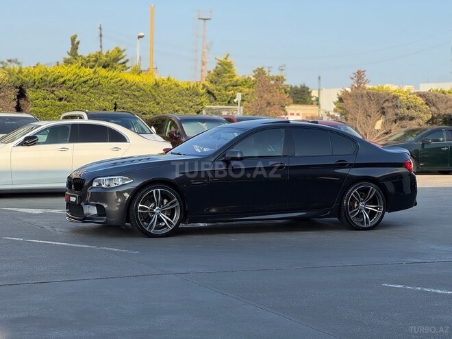 BMW 535 2013, 215,000 km - 3.0 l - Bakı