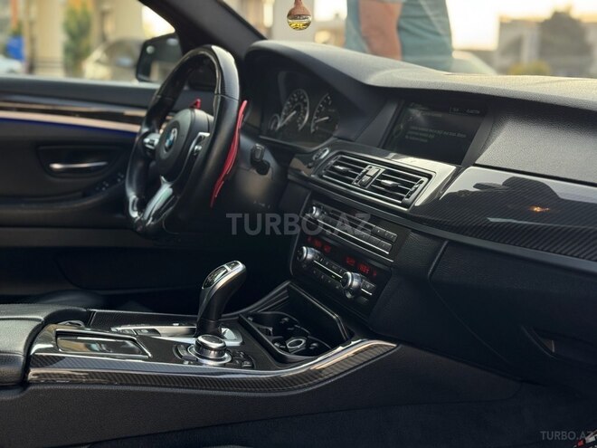 BMW 535 2013, 215,000 km - 3.0 l - Bakı