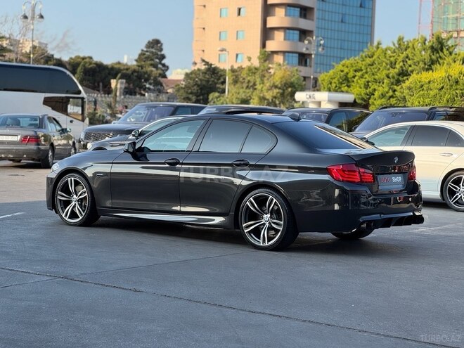 BMW 535 2013, 215,000 km - 3.0 l - Bakı