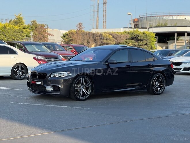 BMW 535 2013, 215,000 km - 3.0 l - Bakı