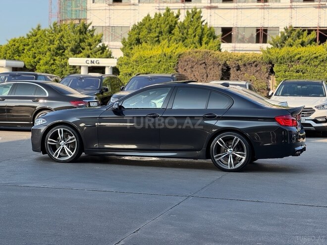 BMW 535 2013, 215,000 km - 3.0 l - Bakı