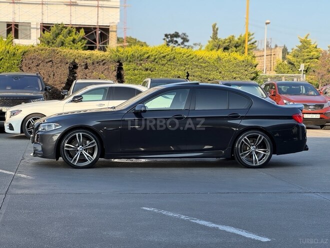 BMW 535 2013, 215,000 km - 3.0 l - Bakı