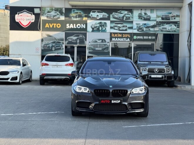 BMW 535 2013, 215,000 km - 3.0 l - Bakı
