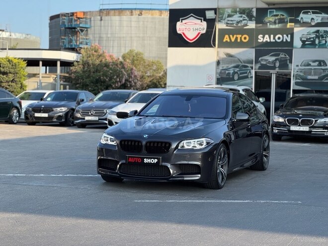 BMW 535 2013, 215,000 km - 3.0 l - Bakı