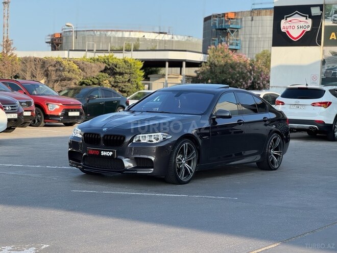 BMW 535 2013, 215,000 km - 3.0 l - Bakı