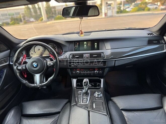 BMW 535 2013, 215,000 km - 3.0 l - Bakı