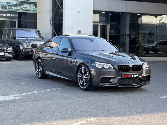 BMW 535 2013, 215,000 km - 3.0 l - Bakı