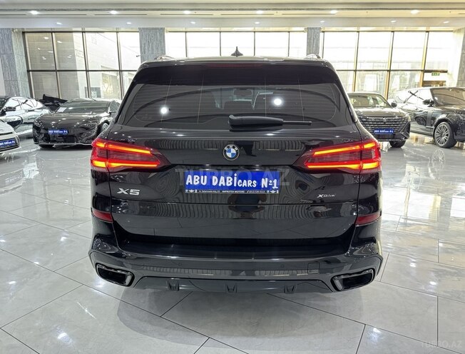 BMW X5 2020, 59,800 km - 2.0 l - Bakı