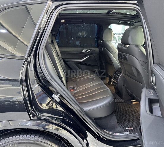 BMW X5 2020, 59,800 km - 2.0 l - Bakı