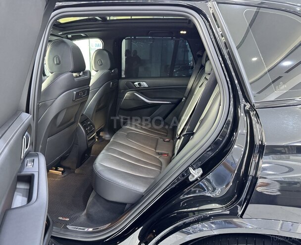 BMW X5 2020, 59,800 km - 2.0 l - Bakı