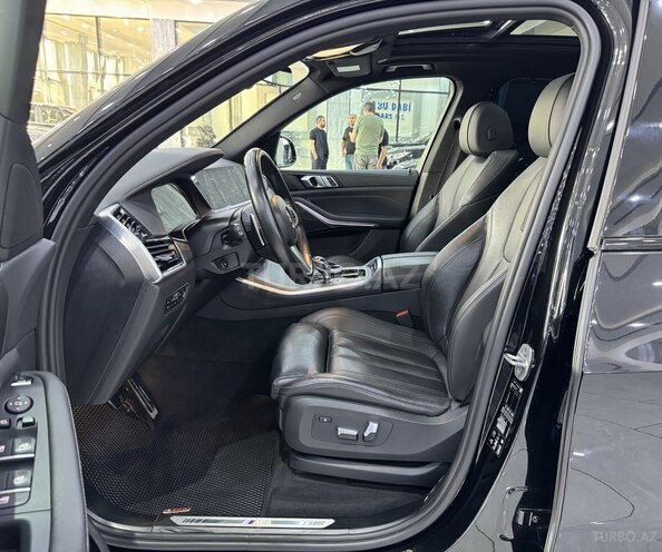 BMW X5 2020, 59,800 km - 2.0 l - Bakı
