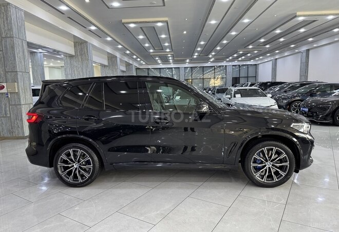 BMW X5 2020, 59,800 km - 2.0 l - Bakı