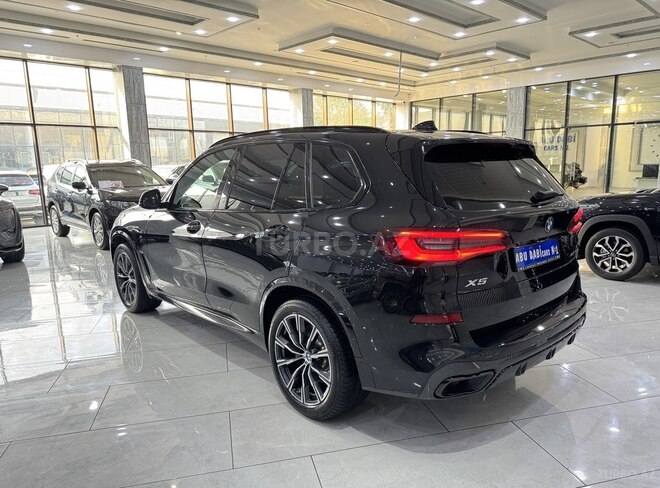 BMW X5 2020, 59,800 km - 2.0 l - Bakı