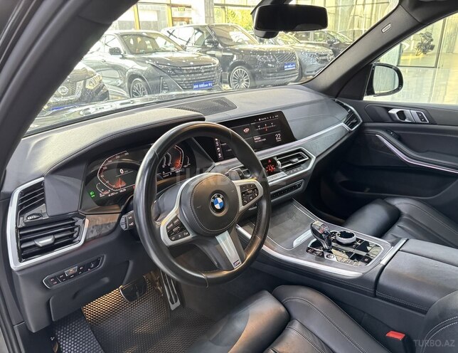 BMW X5 2020, 59,800 km - 2.0 l - Bakı