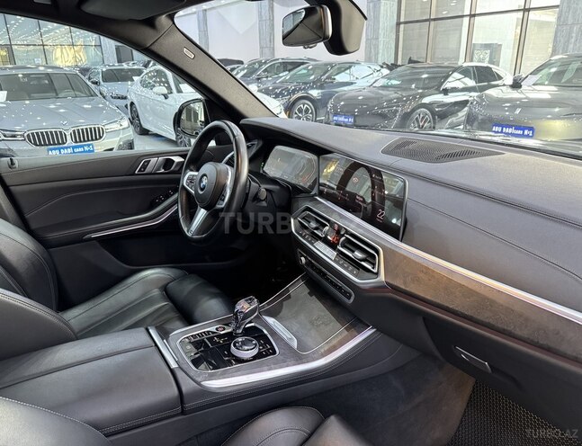 BMW X5 2020, 59,800 km - 2.0 l - Bakı