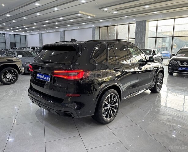 BMW X5 2020, 59,800 km - 2.0 l - Bakı