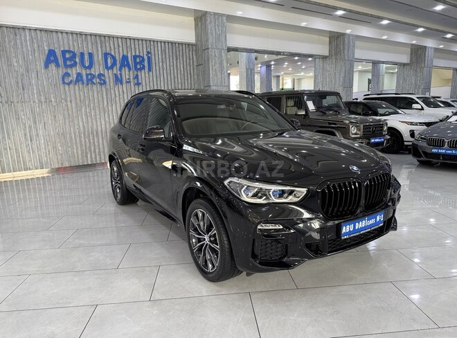 BMW X5 2020, 59,800 km - 2.0 l - Bakı