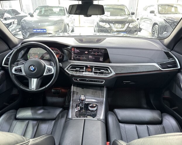 BMW X5 2020, 59,800 km - 2.0 l - Bakı