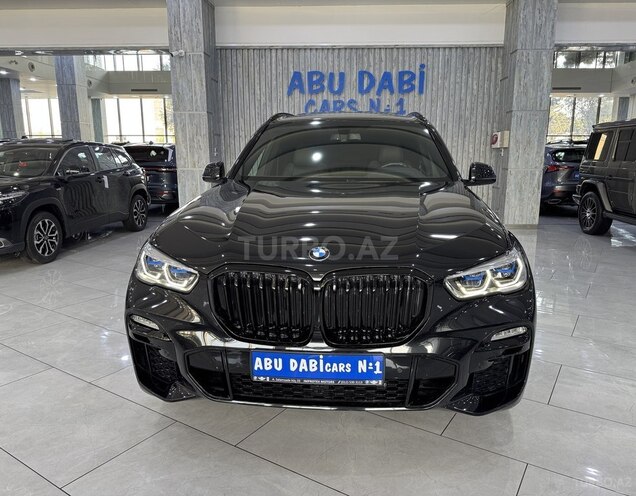 BMW X5 2020, 59,800 km - 2.0 l - Bakı