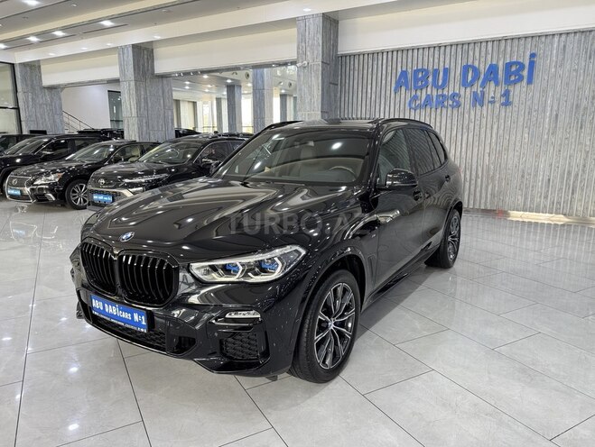 BMW X5 2020, 59,800 km - 2.0 l - Bakı