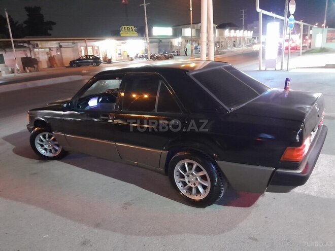 Mercedes 190 1990, 362,000 km - 1.8 l - Bakı