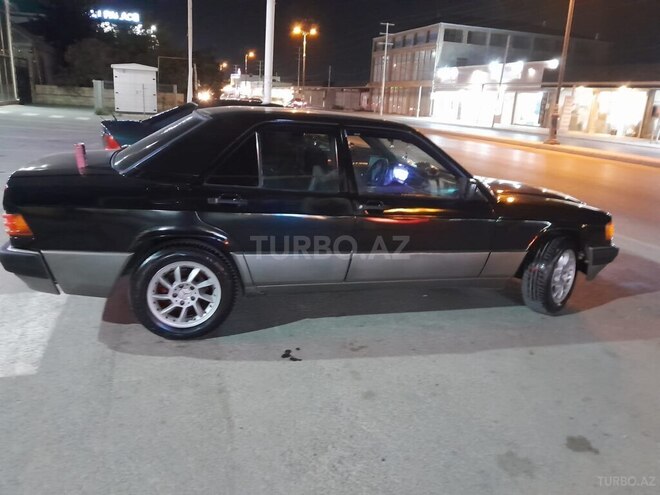 Mercedes 190 1990, 362,000 km - 1.8 l - Bakı