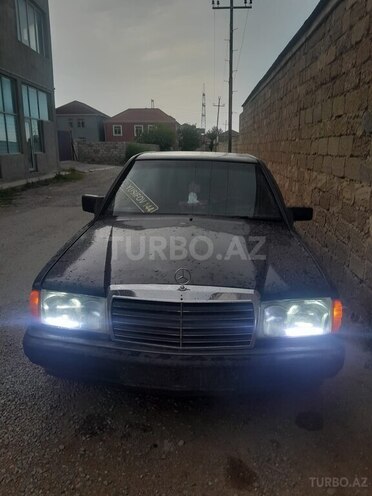 Mercedes 190 1990, 362,000 km - 1.8 l - Bakı