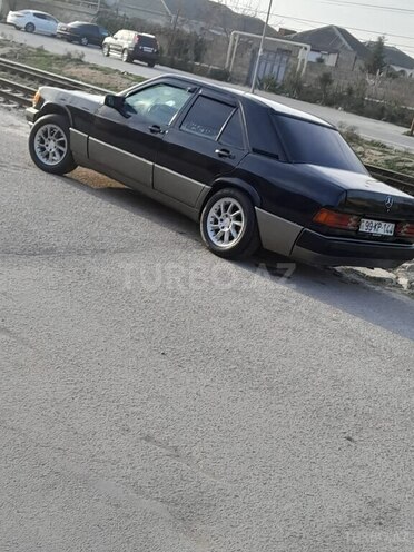 Mercedes 190 1990, 362,000 km - 1.8 l - Bakı