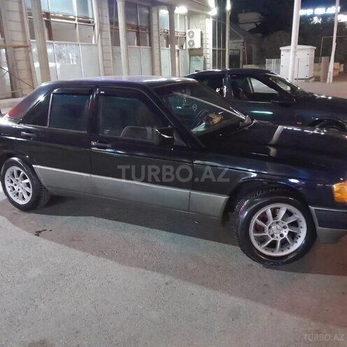 Mercedes 190 1990, 362,000 km - 1.8 l - Bakı