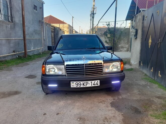 Mercedes 190 1990, 362,000 km - 1.8 l - Bakı
