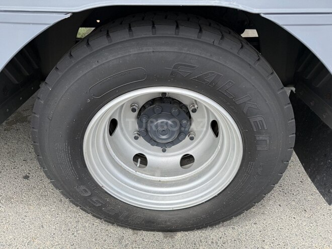 Mercedes Atego 816 2007, 206,000 km - 4.3 l - Bakı