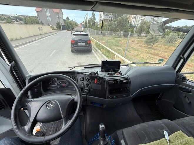 Mercedes Atego 816 2007, 206,000 km - 4.3 l - Bakı