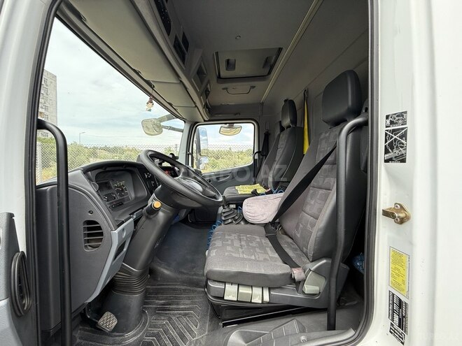 Mercedes Atego 816 2007, 206,000 km - 4.3 l - Bakı