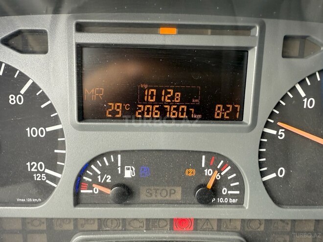 Mercedes Atego 816 2007, 206,000 km - 4.3 l - Bakı