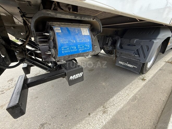 Mercedes Atego 816 2007, 206,000 km - 4.3 l - Bakı