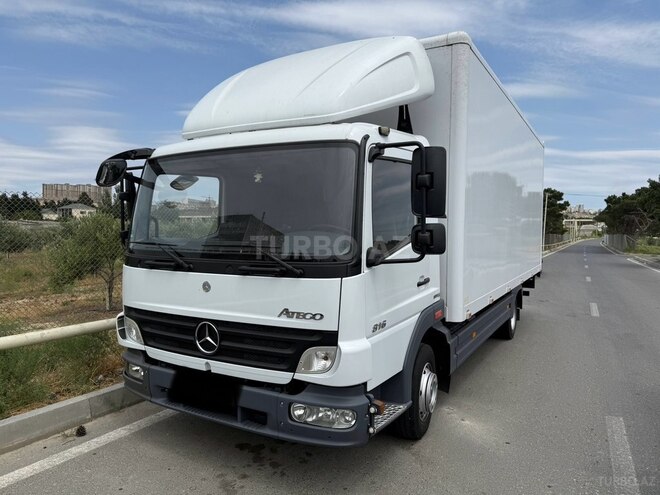 Mercedes Atego 816 2007, 206,000 km - 4.3 l - Bakı