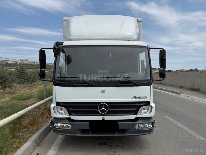 Mercedes Atego 816 2007, 206,000 km - 4.3 l - Bakı