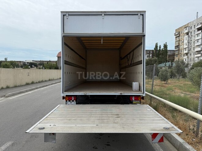Mercedes Atego 816 2007, 206,000 km - 4.3 l - Bakı