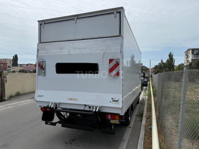 Mercedes Atego 816 2007, 206,000 km - 4.3 l - Bakı