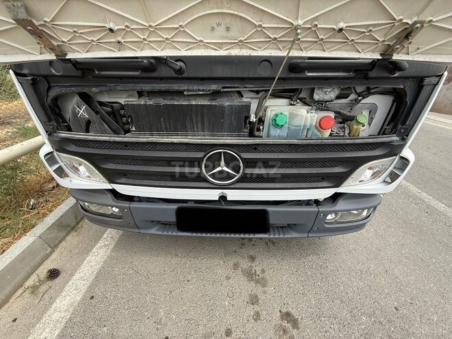 Mercedes Atego 816 2007, 206,000 km - 4.3 l - Bakı