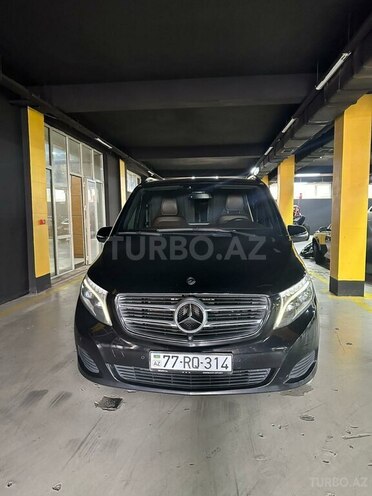 Mercedes V 250 2018, 261,000 km - 2.0 l - Bakı