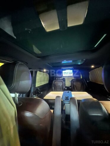 Mercedes V 250 2018, 261,000 km - 2.0 l - Bakı