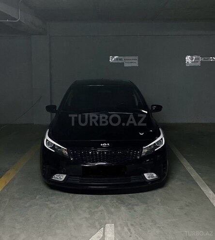 Kia Forte 2017, 121,000 km - 2.0 l - Bakı