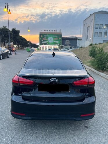 Kia Forte 2017, 121,000 km - 2.0 l - Bakı